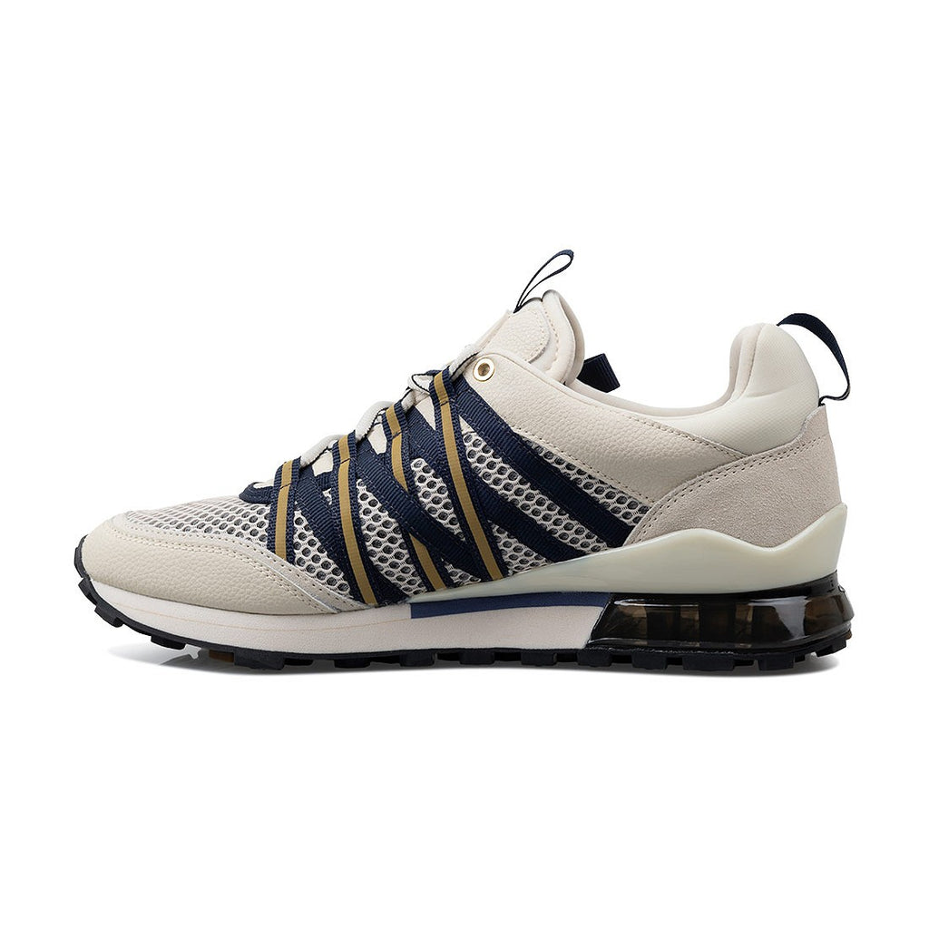 Cruyff Zapatillas Deportivas Hombre Modelo Fearia CC242089-101 Cream/Navy.