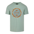 Cruyff Camiseta Modelo Dondo CA241006-501 Verde.