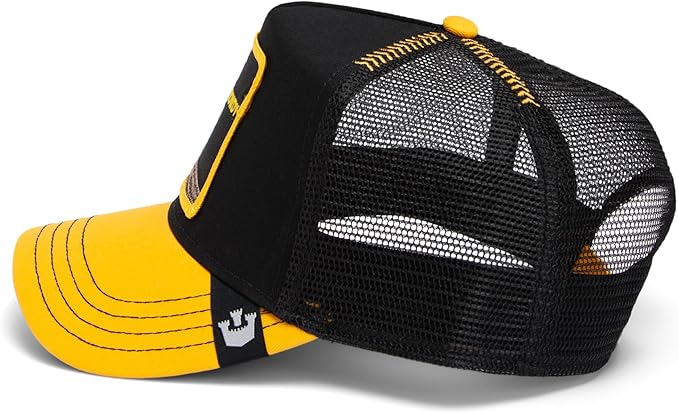 Goorin Bros. ROWDY - Gorra de béisbol de malla  para hombre, talla única 101-1940.