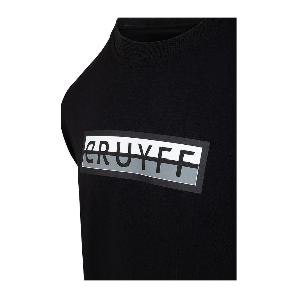 Cruyff Camiseta Hombre Modelo ID CA251059-998 Black.