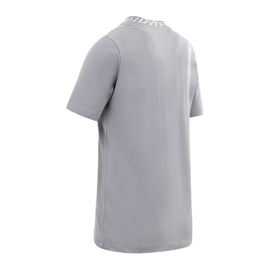 Camiseta  Cruyff  Modelo Costura CA242101-905 Grey.