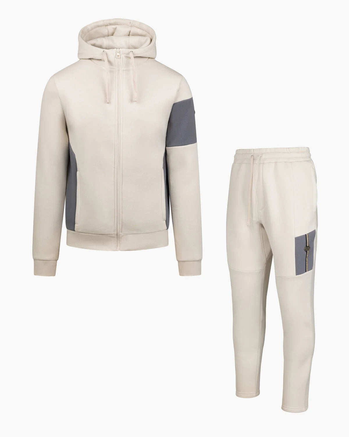 CRUYFF CHANDAL HOMBRE MODELO TORCH CA243063-160 White/Gold .