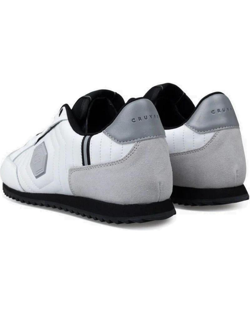 Deportivas De Hombre CRUYFF REZAI - TUMBLED CC233110-159 BLANCO