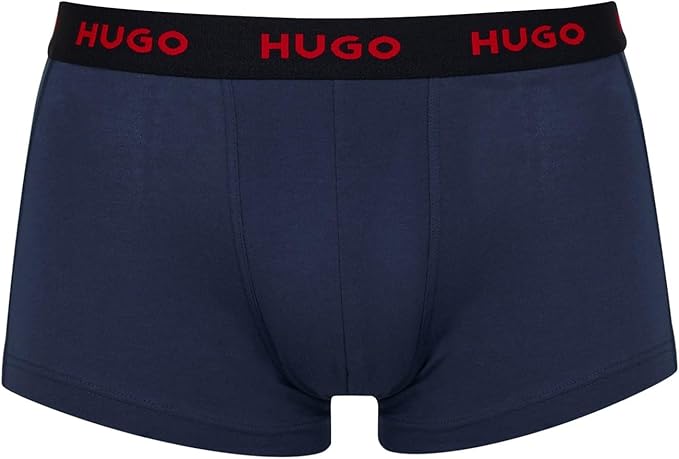 HUGO BOSS  BOXER HOMBRE,PACK TRIPLES  50469766-420.