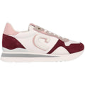 Cruyff Zapatillas Parkrunner Lux -CC223973-301 Suede/Mesh/Tumbled