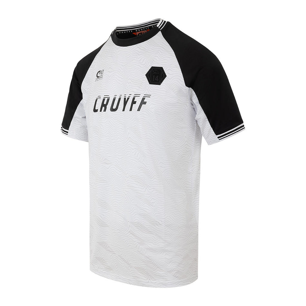Cruyff Camiseta  Hombre Modelo Icon CSA251024-100 White.