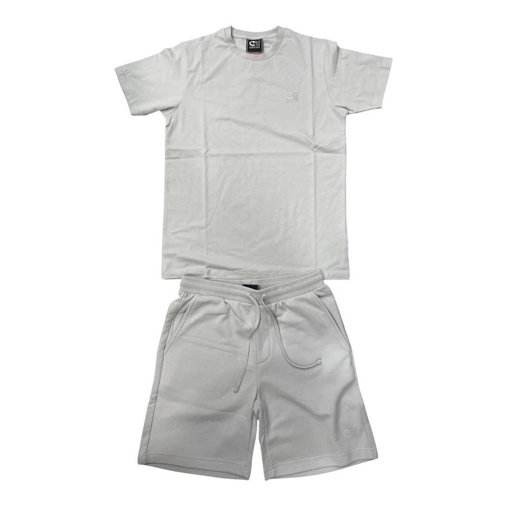 Conjunto Cruyff, modelo Classic  CA243204-905. Gris