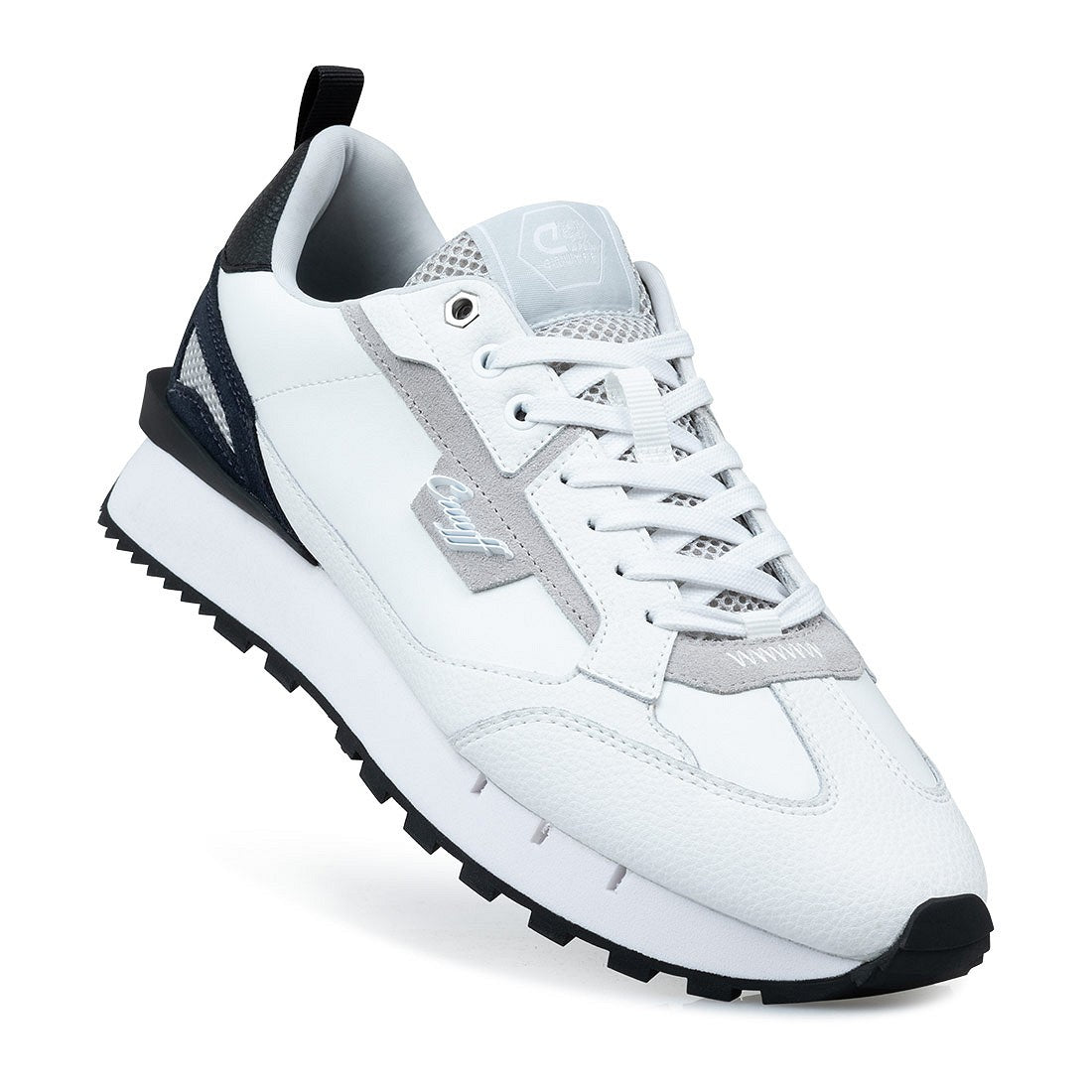 Cruyff Zapatillas Deportivas Hombre Modelo Melior CC241120-163 White.