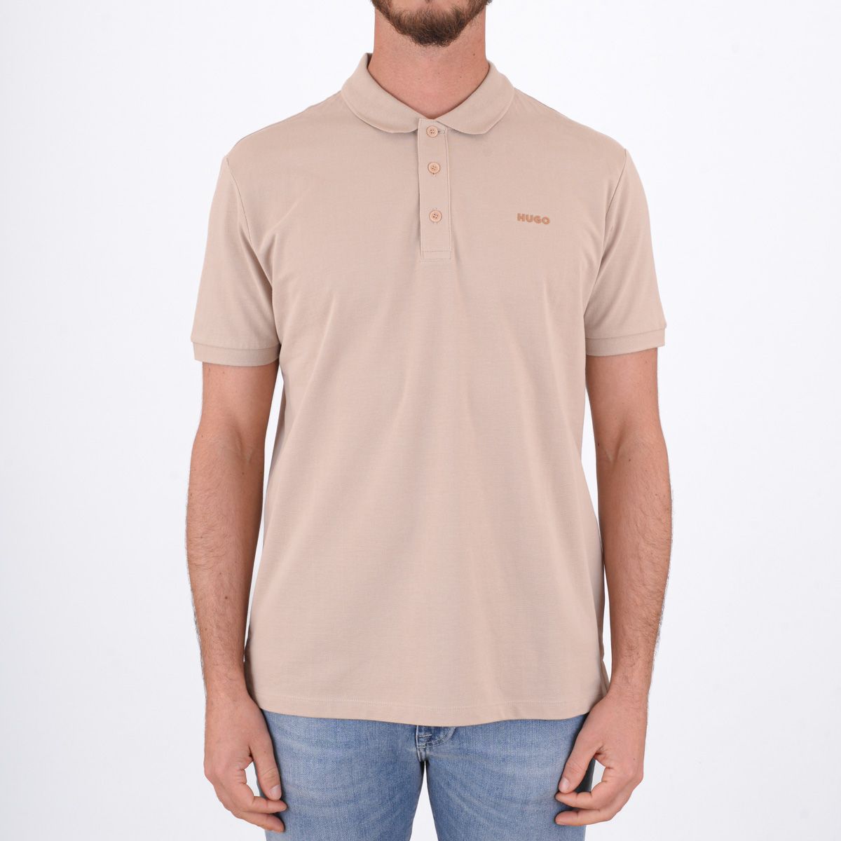HUGO BOSS POLO  HOMBRE  50466182-274.