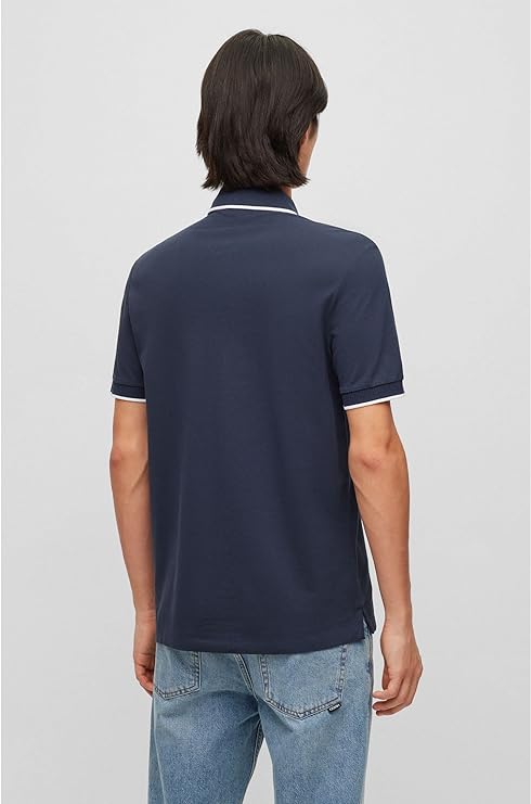 HUGO BOSS POLO  HOMBRE  50490775-407 Marino.