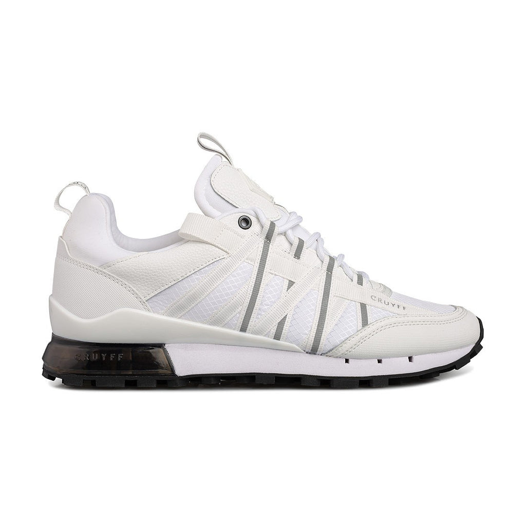 Cruyff Zapatillas Deportivas Hombre Fearia CC241083-100 White.