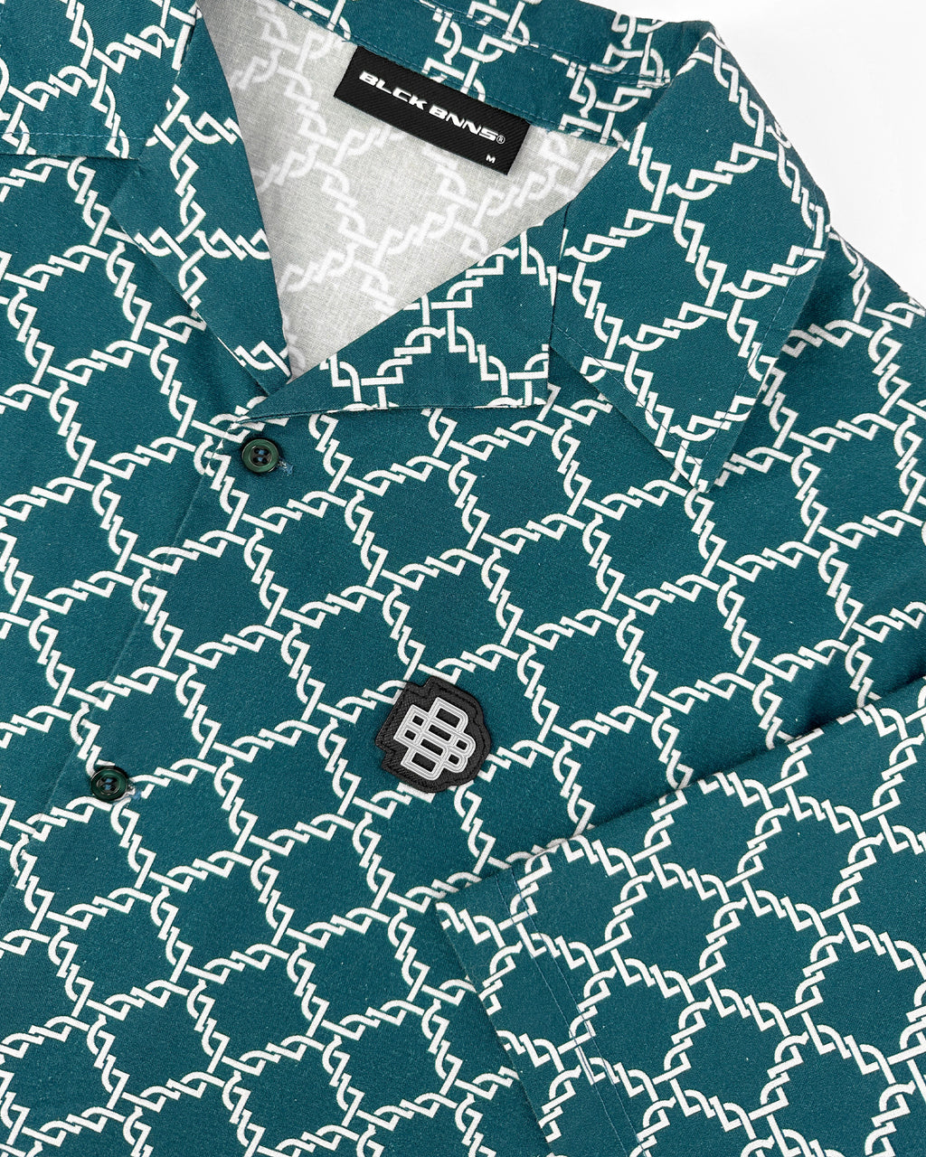 BLACK BANANAS Conjunto Hombre Modelo:1.125.5.14 Green.