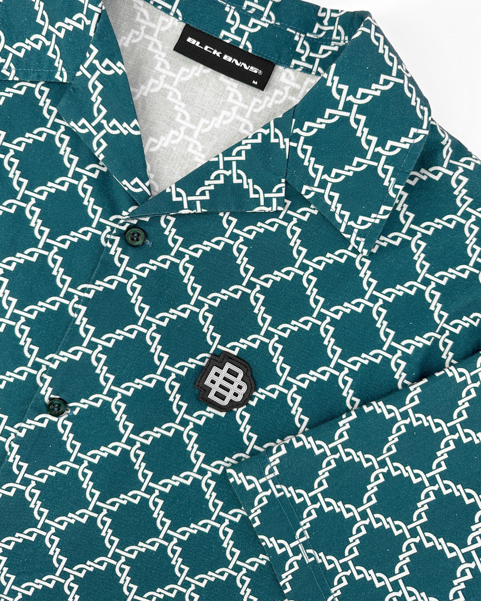 BLACK BANANAS Conjunto Hombre Modelo:1.125.5.14 Green.