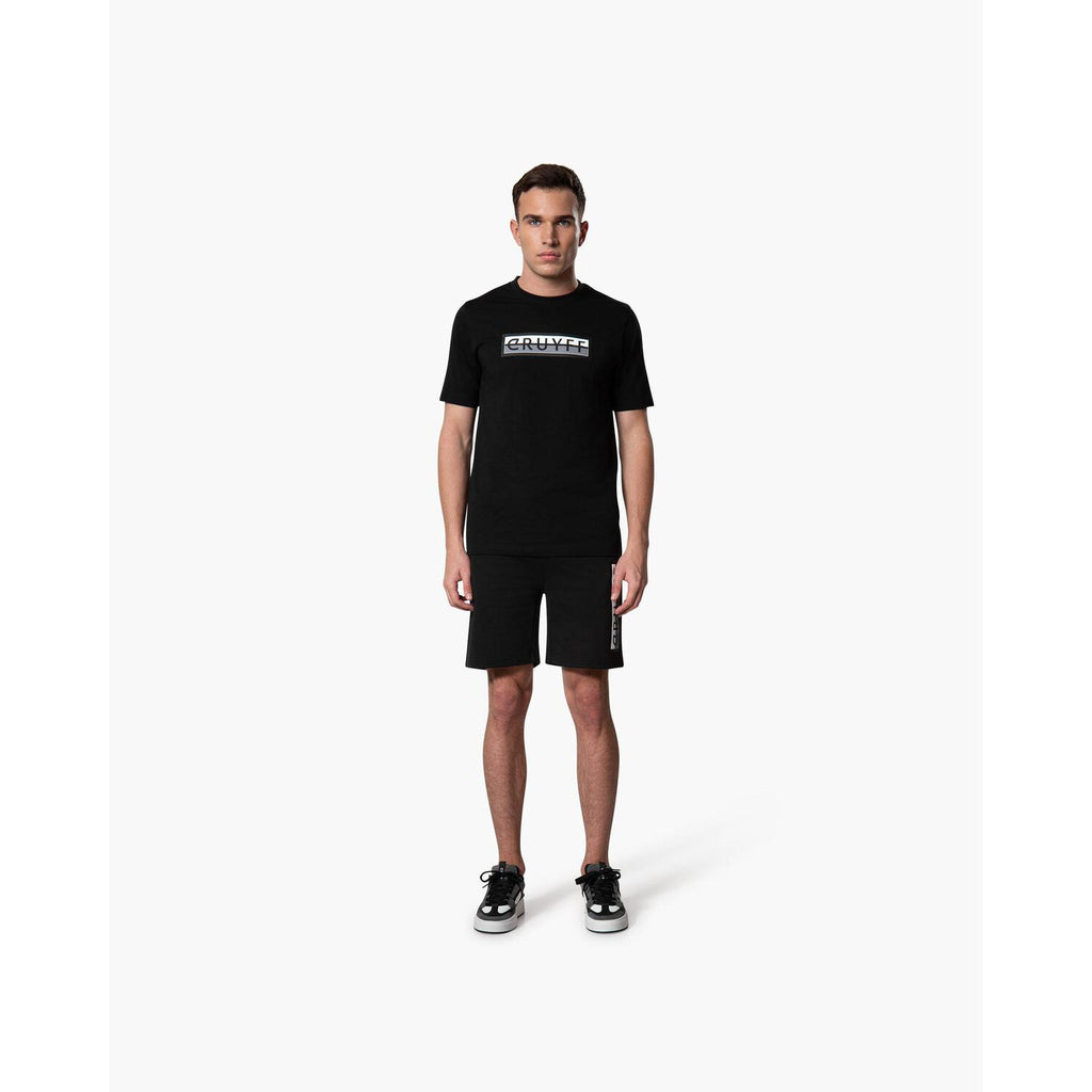 Cruyff Conjunto Hombre Modelo ID CA251067-998 Black.