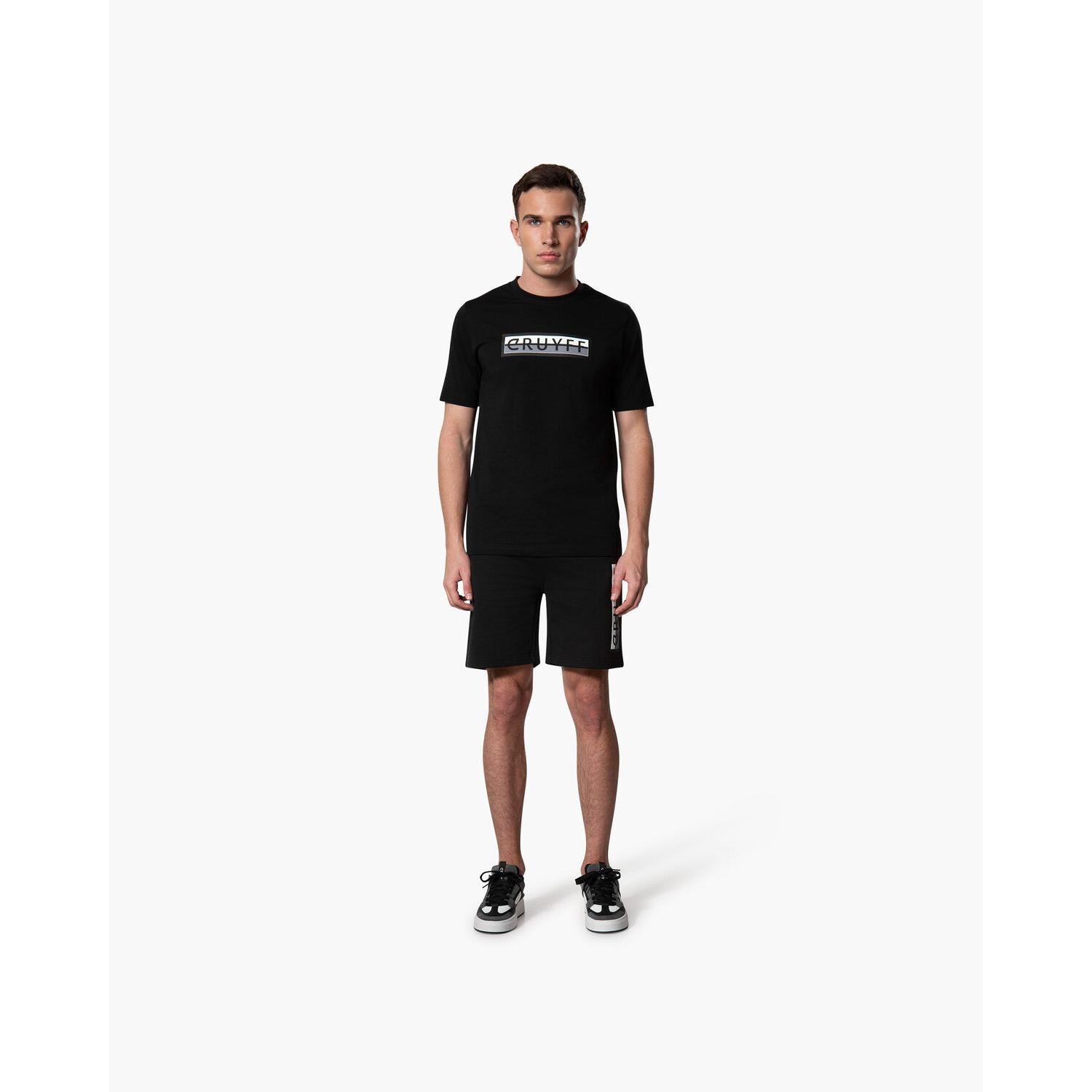 Cruyff Conjunto Hombre Modelo ID CA251067-998 Black.