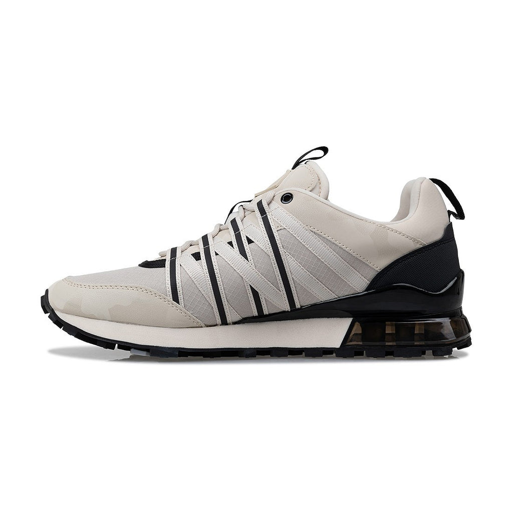 Cruyff Zapatillas Deportivas Hombre Modelo Fearia CC241091-101 Cream/Black.