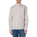 HUGO BOSS  Camisa Hombre, Manga Larga Color Negro,  50508663-199.