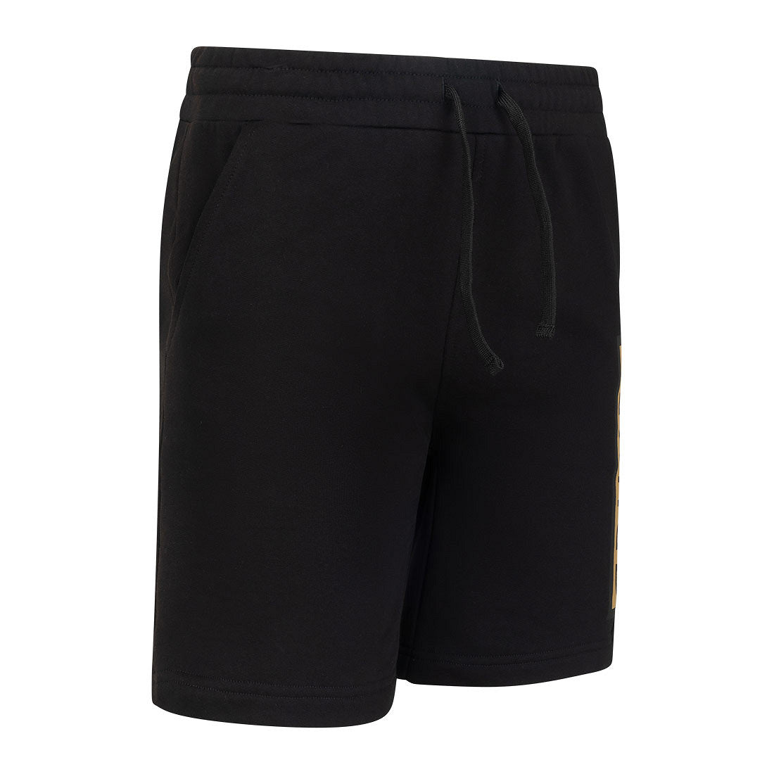 Cruyff Short Hombre Modelo ID CA251067-960 Black/Gold.