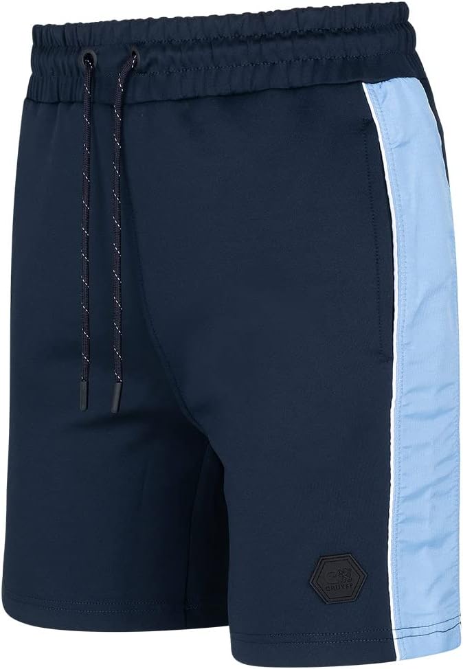 Cruyff  Short Hombre  Modelo Saul CA221032-675 Azul Marino.