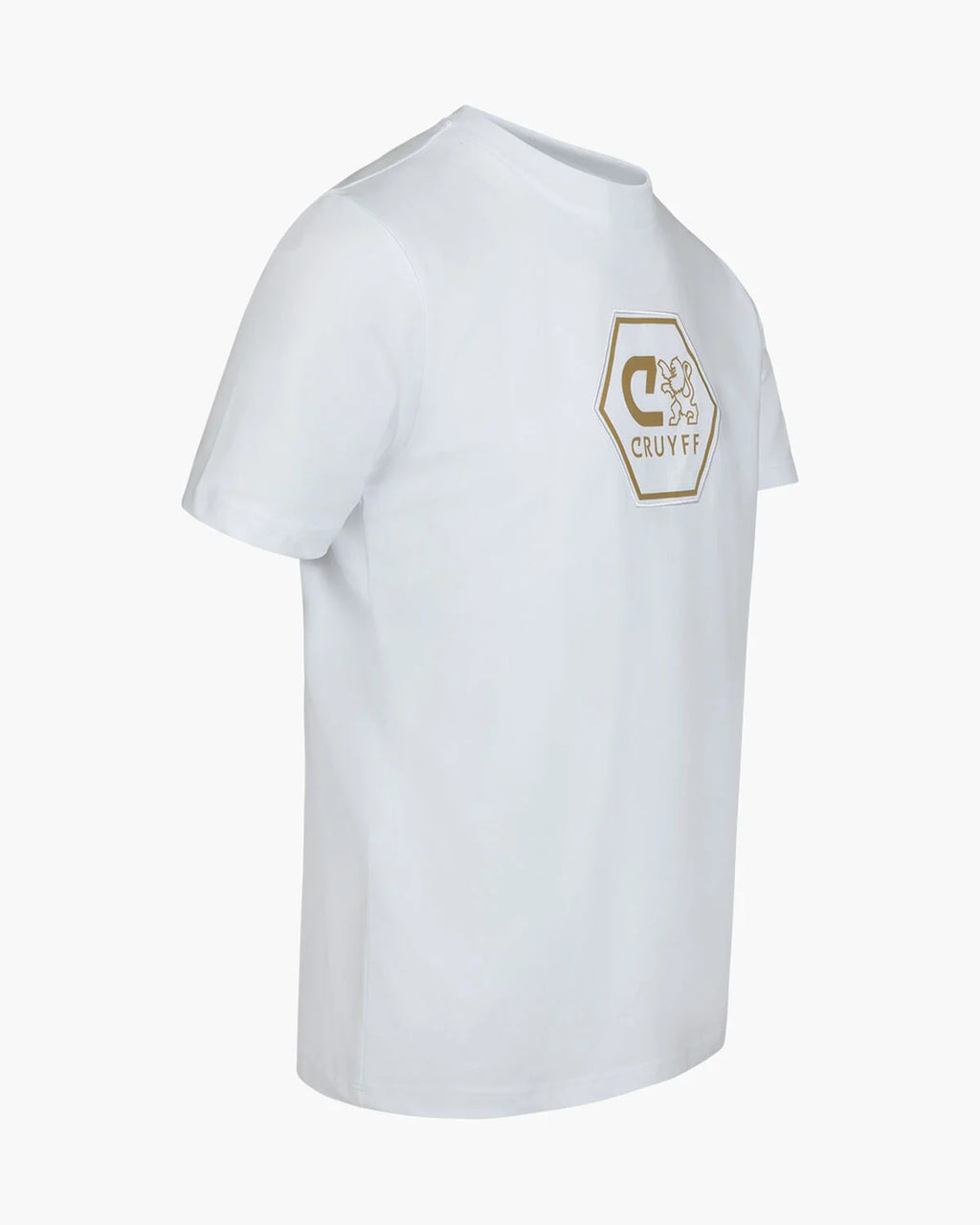 Cruyff Camiseta Hombre Modelo C-Iion CA251056-160 White/Gold.