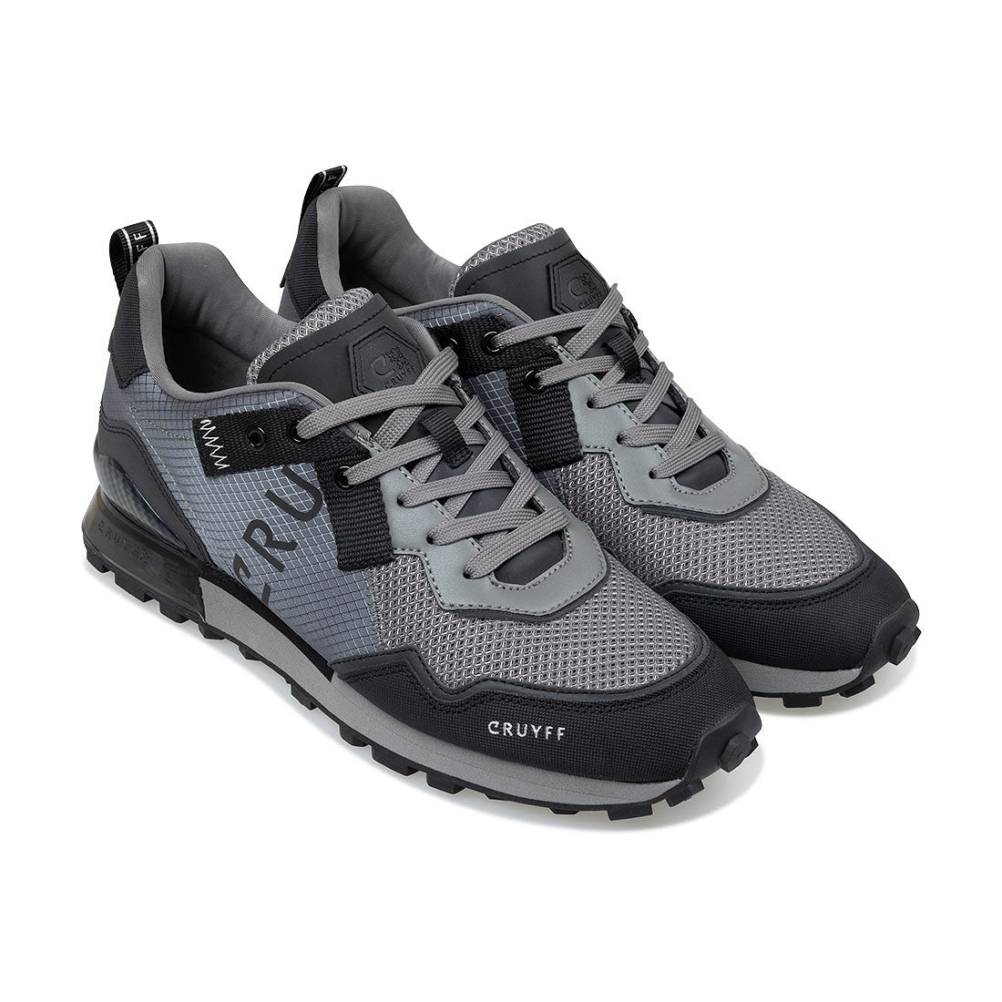 Cruyff Zapatillas Hombre Superbia ,CC251060-900 Grey.