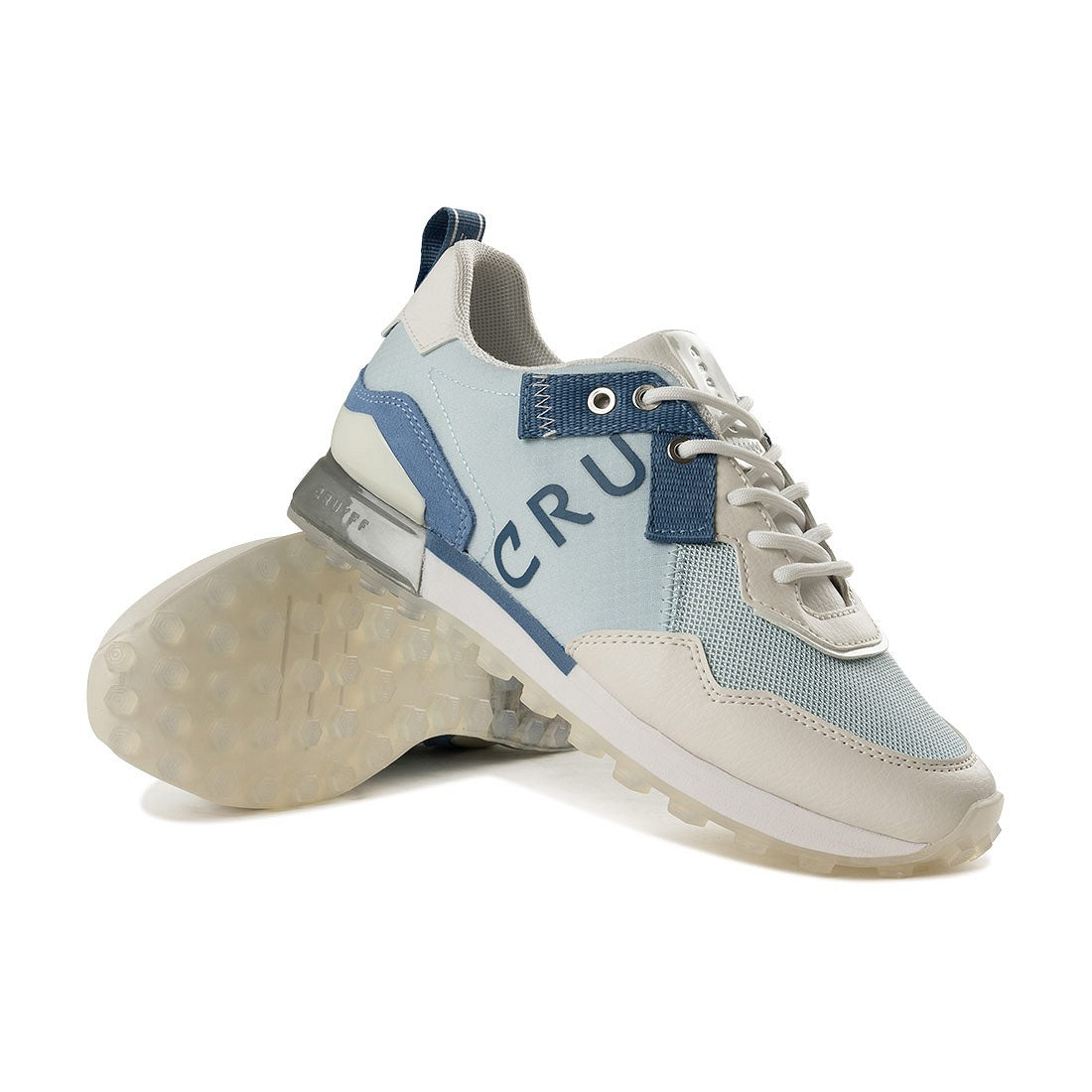 CRUYFF Superbia Zapatillas DE Mujer CC231983-600 Light/Beige/Blue.