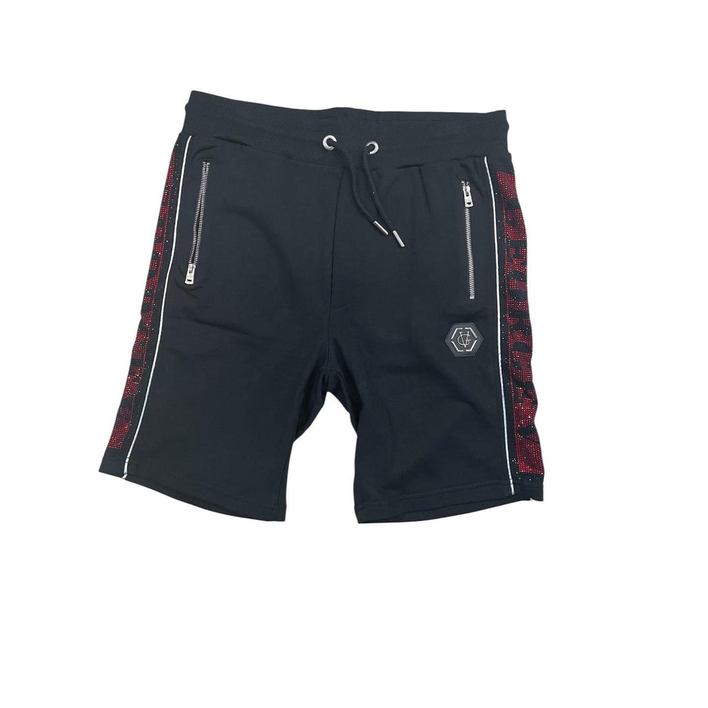 GEORGE-V PARIS .Pantalon Corto Hombre GV-556 Black.