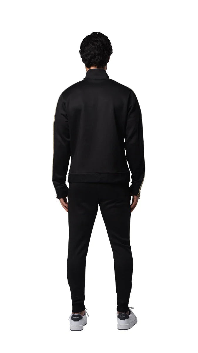 My brand .CHANDAL JAC CREMALLERA DORADA