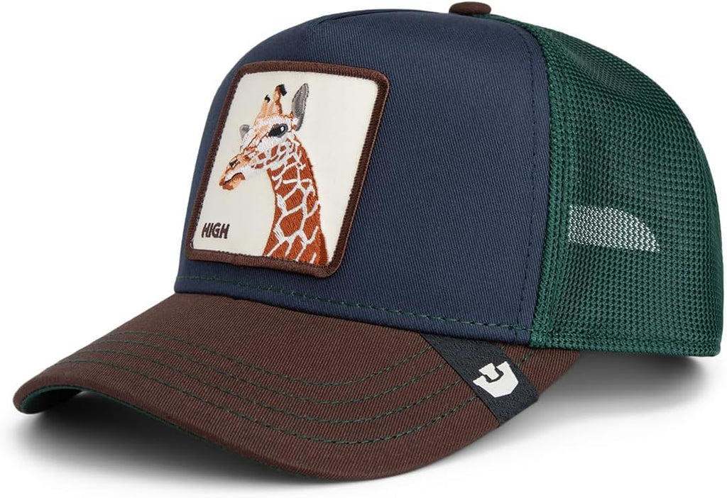 Goorin Bros. HIGH Gorra de béisbol de malla  para hombre, talla única 101-2347.