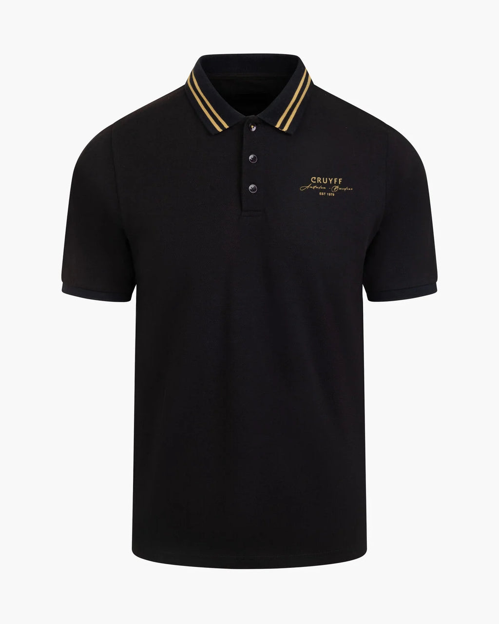 Cruyff Conjunto Hombre Modelo Gudad CA251037-960 Black/Gold.