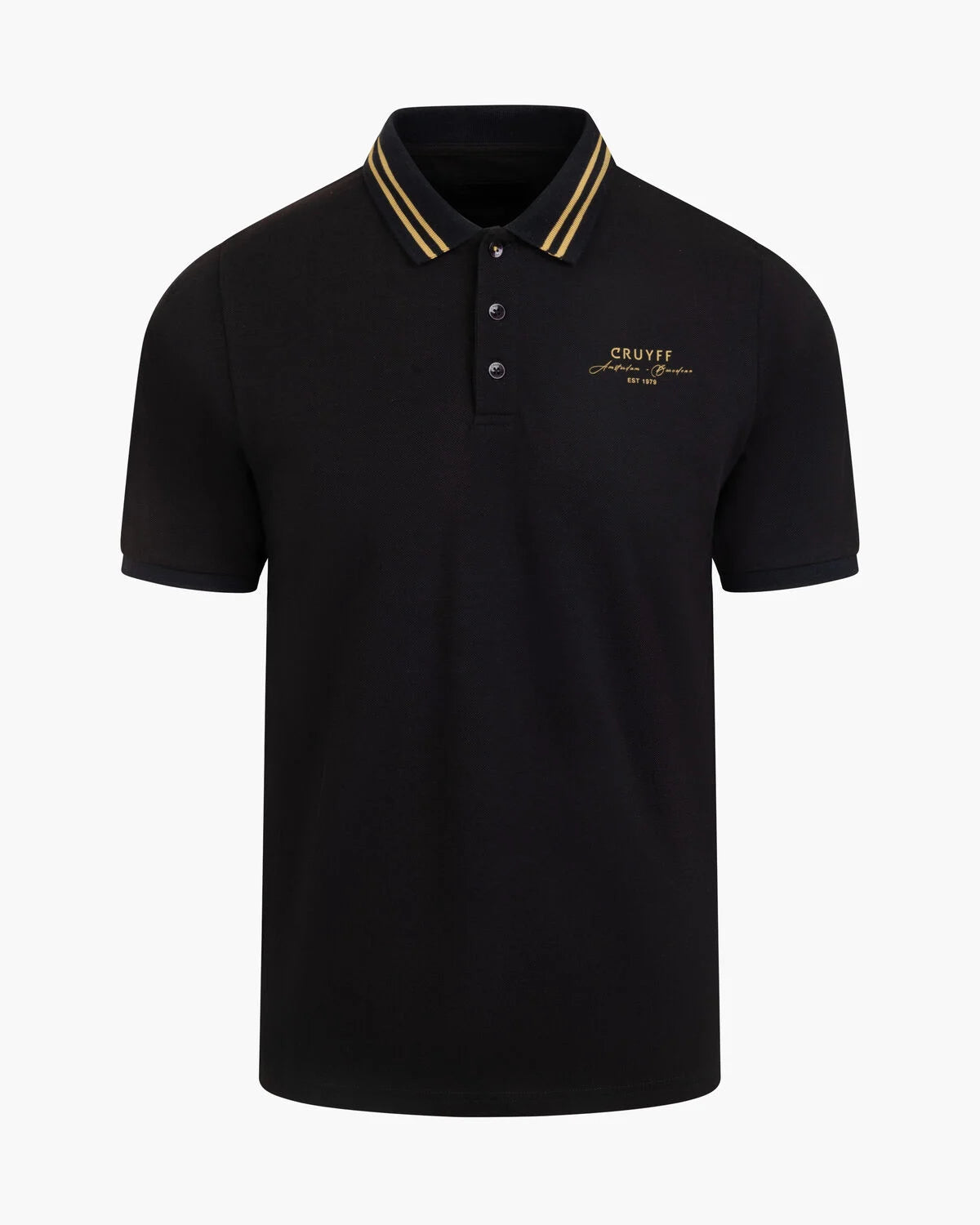 Cruyff Conjunto Hombre Modelo Gudad CA251037-960 Black/Gold.