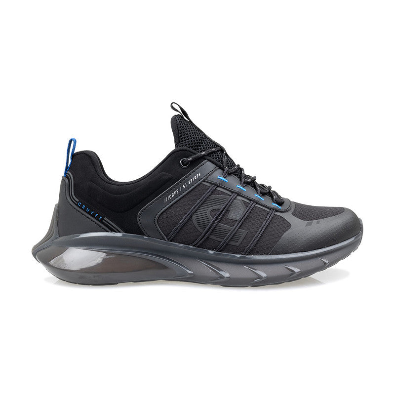 Cruyff Zapatillas Hombre Acorpa,CS251000-998 Black.