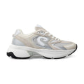 Cruyff Zapatillas Deportivas Mujer Modelo Galaxy CC243960-101 Cream/Silver.