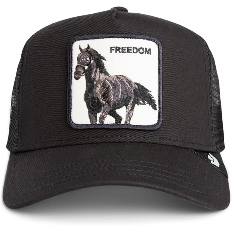 Goorin Bros. Gorra de béisbol de malla  para hombre, talla única 101-2594