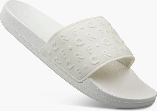 Cruyff  Chanclas Hombre CC242250-100 White.