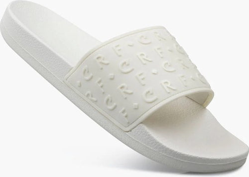 Cruyff  Chanclas Hombre CC242250-100 White.