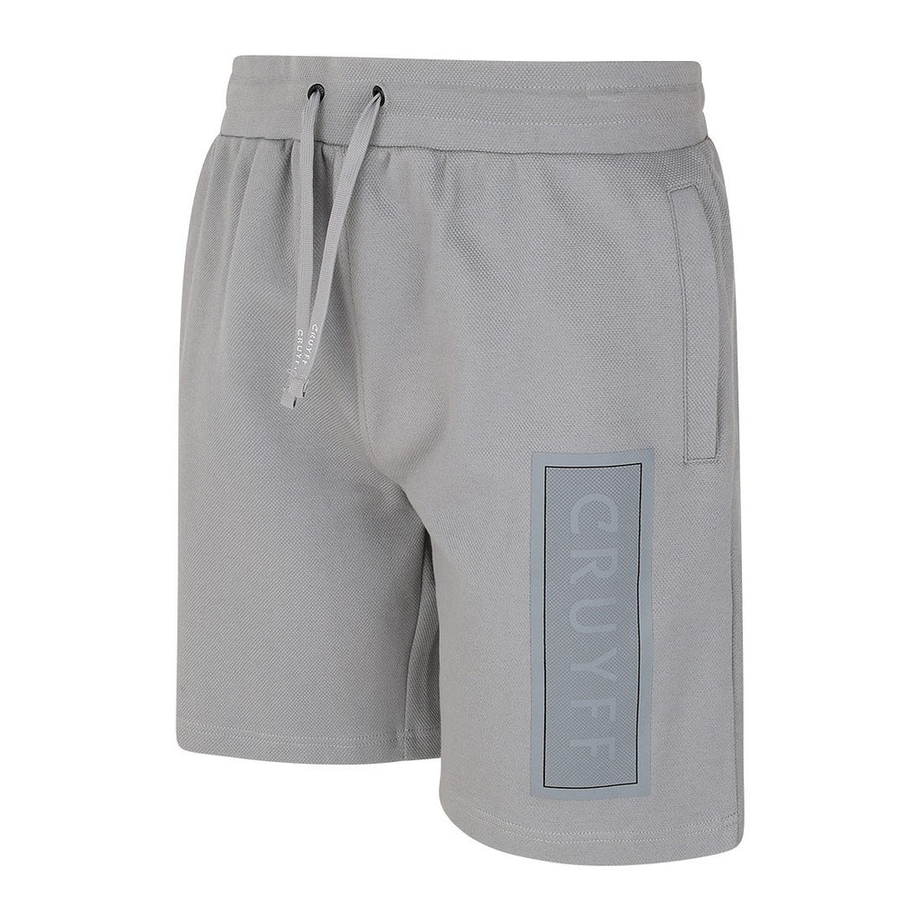 Cruyff  Short Hombre  Modelo Estru CA242014-905 Gris.