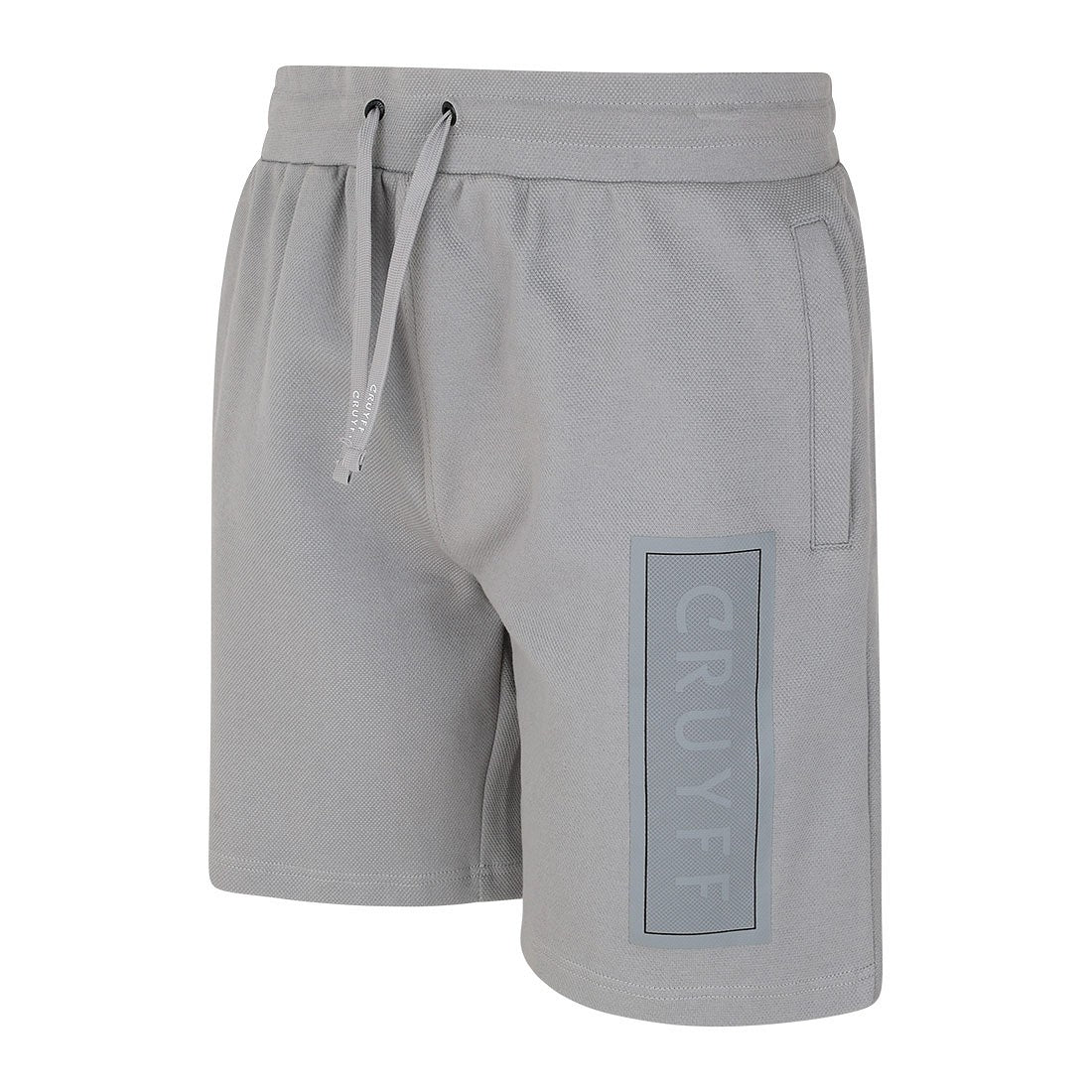 Cruyff  Short Hombre  Modelo Estru CA242014-905 Gris.