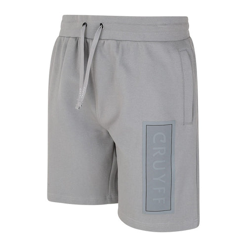 Cruyff  Short Hombre  Modelo Estru CA242014-905 Gris.