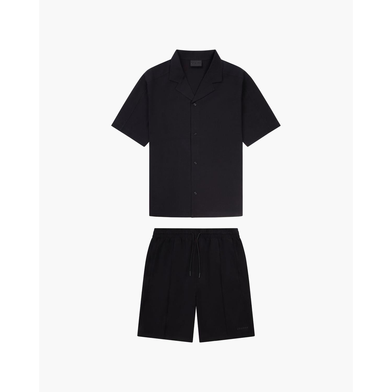 Cruyff, Conjunto Hombre modelo CA261054-998 Black.