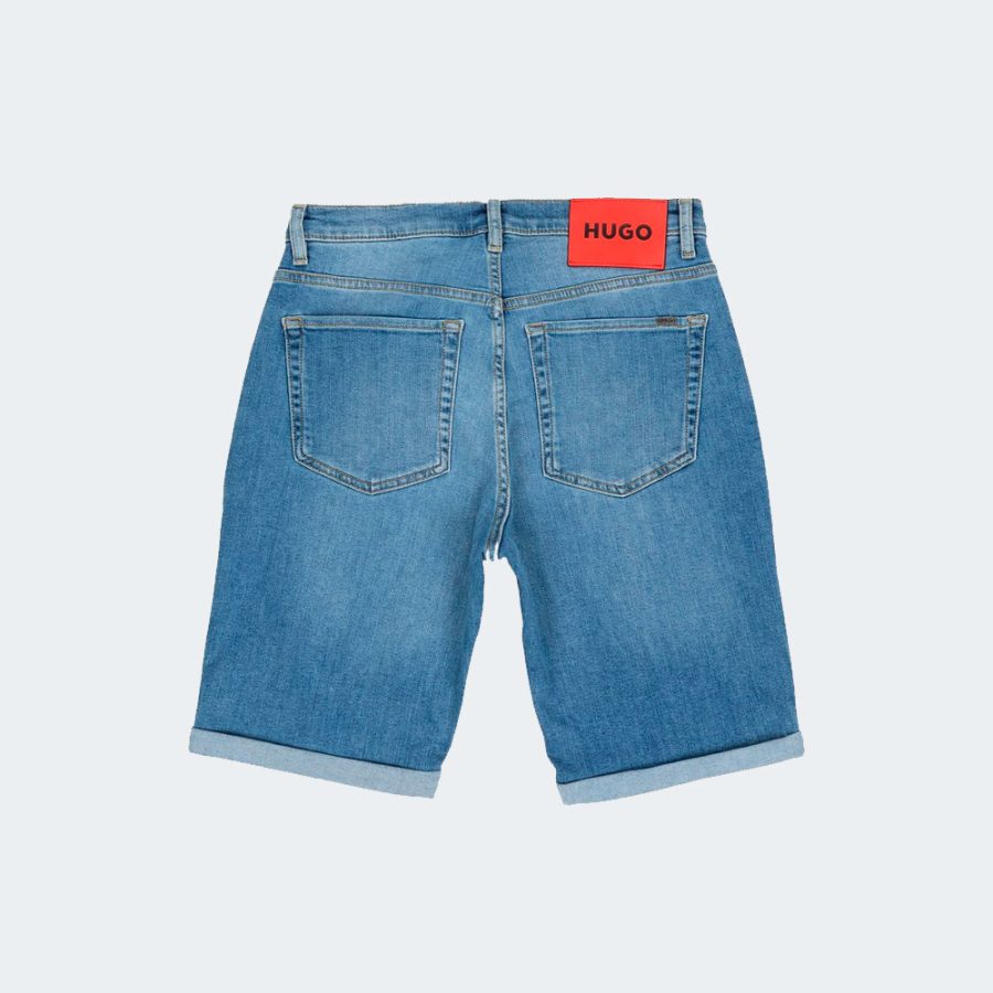 HUGO BOSS  Bermuda Hombre  Color Azul 50489854-447.