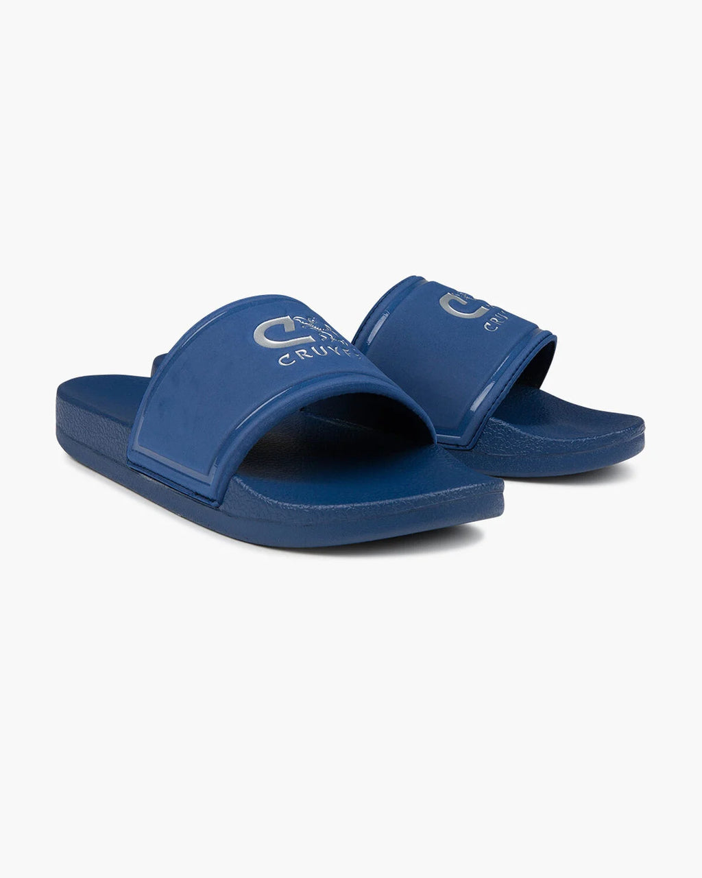 Chanclas CRUYFF SPORTS CRF Crystal Slide - Gommata CC6000211750 Navy.