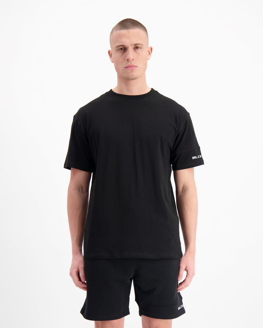 BLACK BANANAS CONJUNTO HOMBRE Modelo:1.125.5.1 Black.
