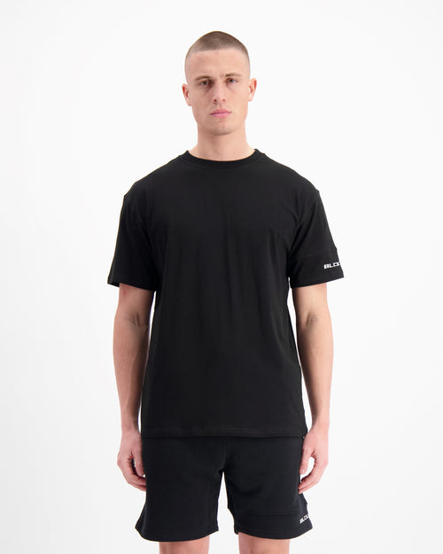 BLACK BANANAS CONJUNTO HOMBRE Modelo:1.125.5.1 Black.