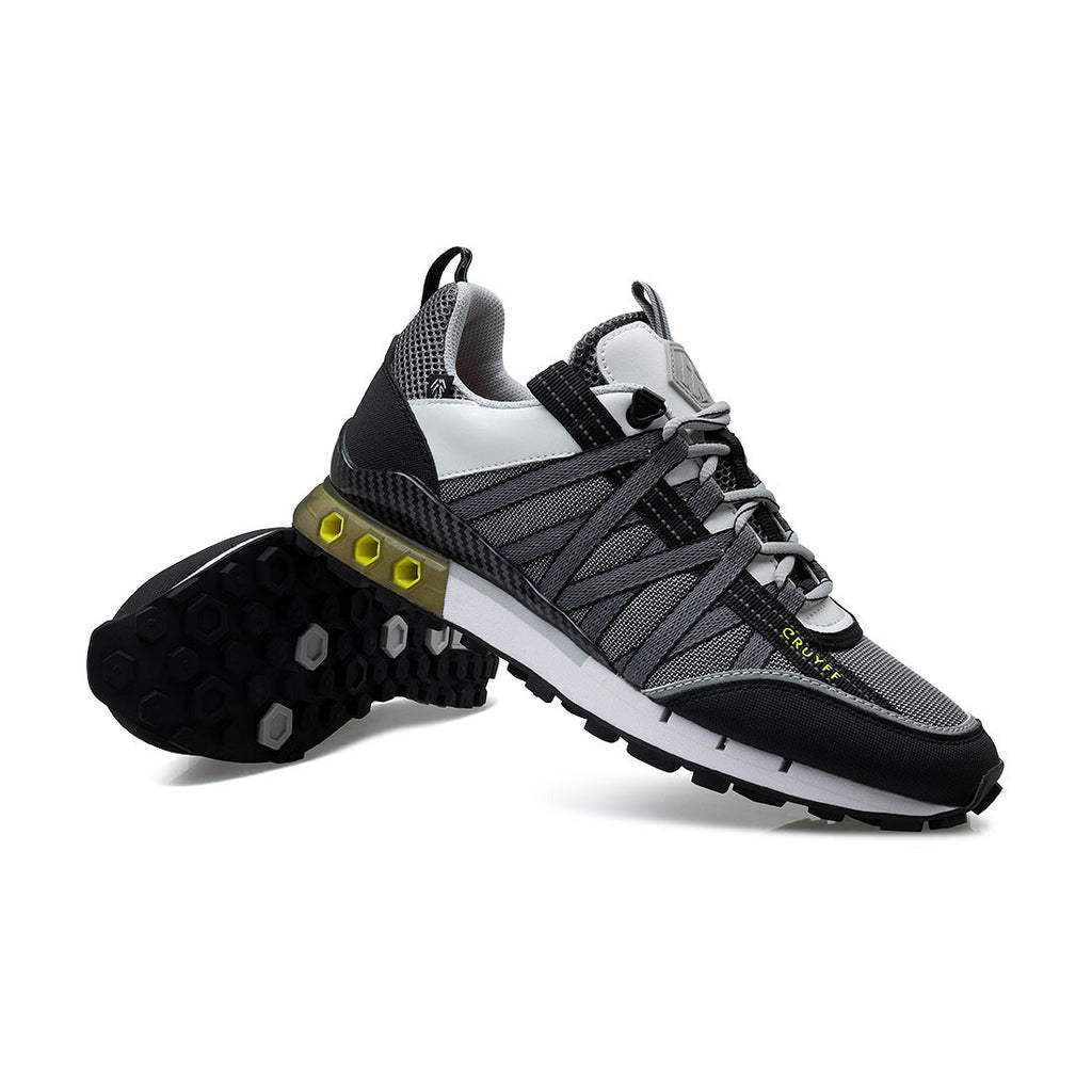 Cruyff Zapatillas Hombre  Modelo Fearia Hex-Tech // Montserrat,CMF25020-152.