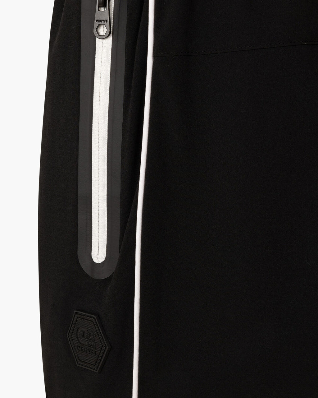 Cruyff Pantalon Chandal Hombre Modelo Dex CA231040-998 Negro.