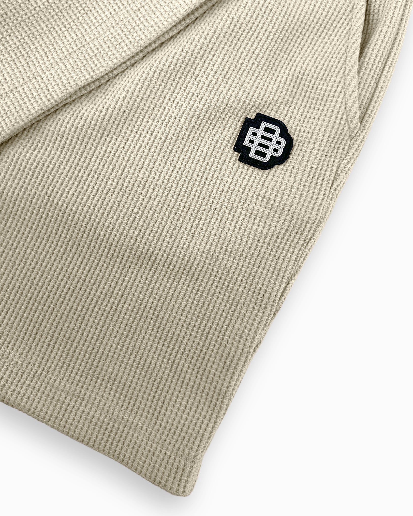 BLACK BANANAS Pantalon Corto Modelo:1.125.3.33. Beige.