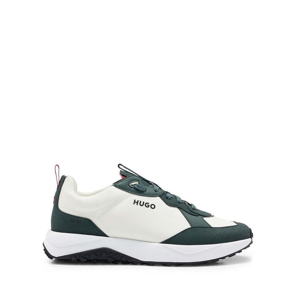 ZAPATILLAS DEPORTIVAS HUGO BOSS. 50504379-113 Open White..