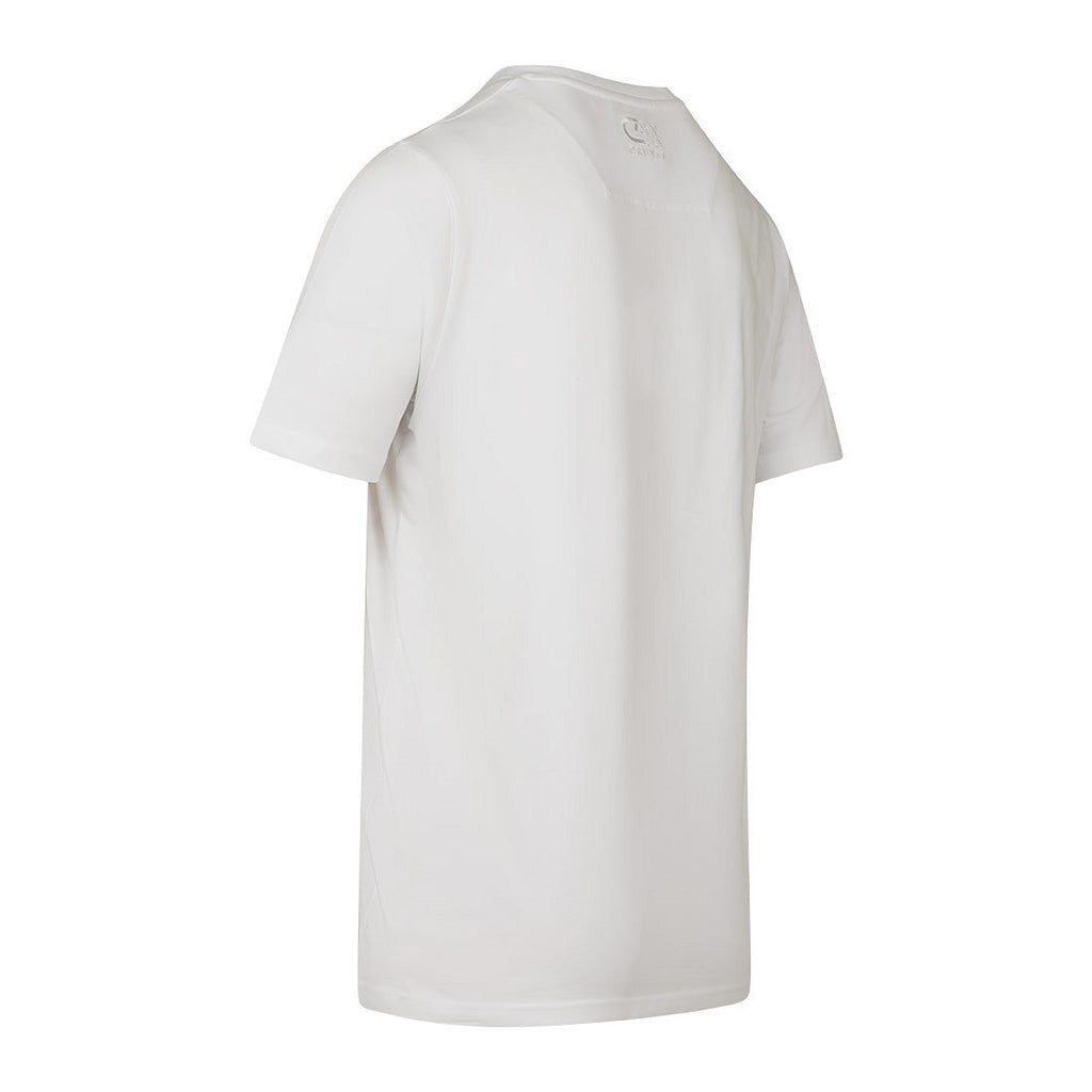 Cruyff Camiseta Hombre Modelo C-Lion Geo CA251055-160 White/Gold.