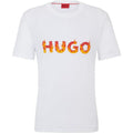 HUGO BOSS Camiseta hombre 505044542-100.